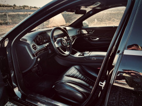 Mercedes-Benz S 560 4matic LONG panorama, снимка 9 - Автомобили и джипове - 45382775