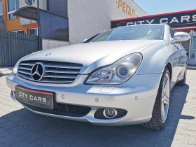 Mercedes-Benz CLS 500, снимка 2 - Автомобили и джипове - 45503267