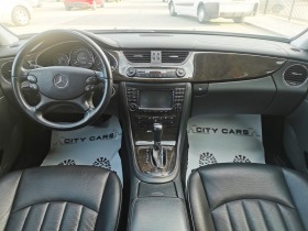 Mercedes-Benz CLS 500, снимка 12 - Автомобили и джипове - 45503267