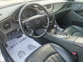 Mercedes-Benz CLS 500, снимка 11 - Автомобили и джипове - 45503267