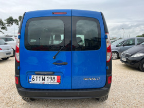 Renault Kangoo 1.5DCI, 90ck. MAXI, снимка 6 - Автомобили и джипове - 45671342