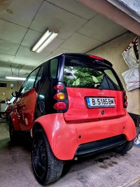 Smart Fortwo Mc | Mobile.bg    7