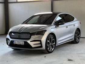 Skoda Enyaq VRS* ГАРАНЦИЯ ДО 2028Г*  - [15] 