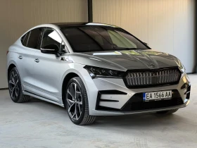 Skoda Enyaq VRS* ГАРАНЦИЯ ДО 2028Г*  - [18] 