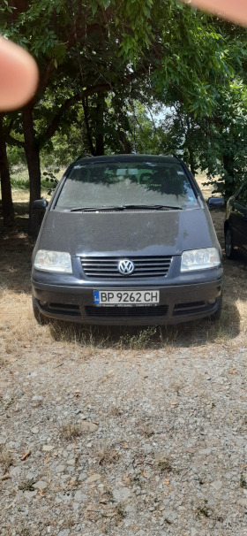 VW Sharan, снимка 1