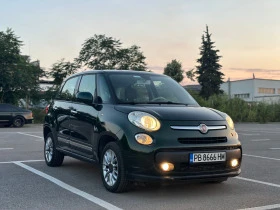 Fiat 500L 0.9 Turbo Euro5B CNG | Mobile.bg    1