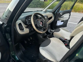 Fiat 500L 0.9 Turbo Euro5B CNG | Mobile.bg    14