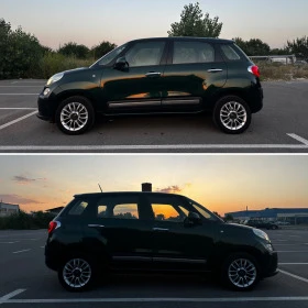 Fiat 500L 0.9 Turbo Euro5B CNG | Mobile.bg    11