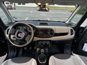 Fiat 500L 0.9 Turbo Euro5B CNG | Mobile.bg    10