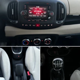 Fiat 500L 0.9 Turbo Euro5B CNG | Mobile.bg    15