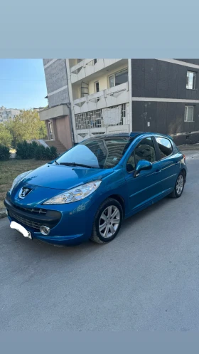 Peugeot 207 1.6 | Mobile.bg    2