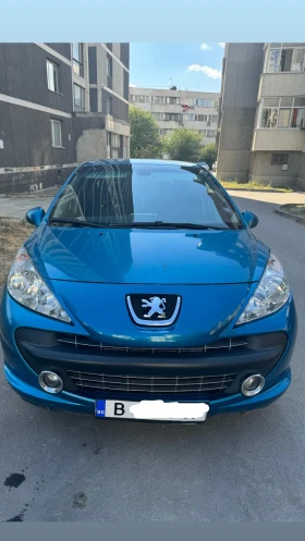  Peugeot 207