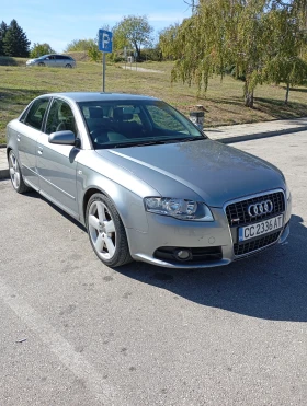 Audi A4 2.0 TDI, снимка 6