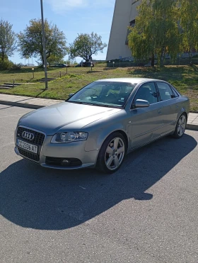 Audi A4 2.0 TDI, снимка 4