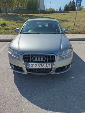 Audi A4 2.0 TDI, снимка 5