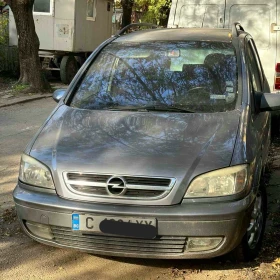 Opel Zafira, снимка 1