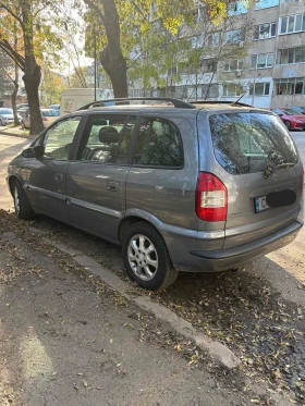 Opel Zafira, снимка 3