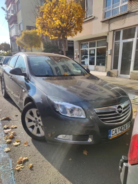 Обява за продажба на Opel Insignia Лимузина  ~16 800 лв. - изображение 1