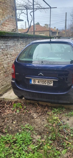 Citroen Xsara picasso, снимка 10