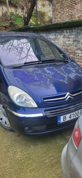 Citroen Xsara picasso, снимка 6