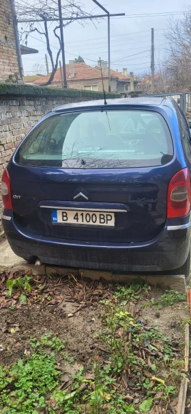 Citroen Xsara picasso, снимка 11