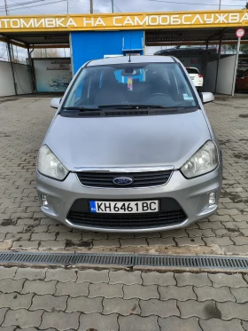  Ford C-max