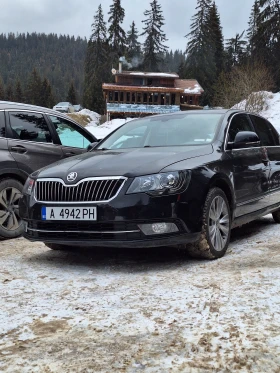 Skoda Superb 2.0 TDI , снимка 4