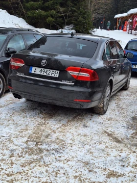 Skoda Superb 2.0 TDI , снимка 3