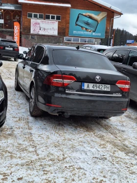 Skoda Superb 2.0 TDI , снимка 2