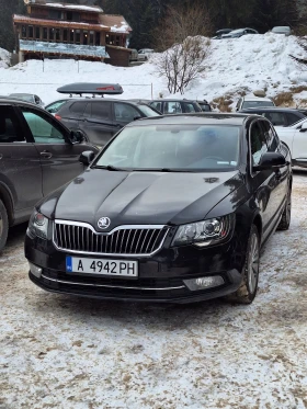 Skoda Superb 2.0 TDI , снимка 1