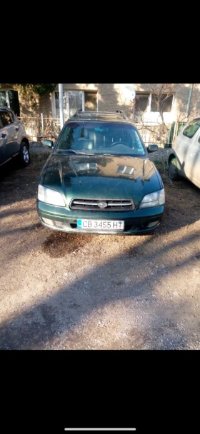 Subaru Legacy, снимка 6