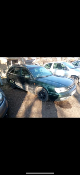 Subaru Legacy, снимка 2