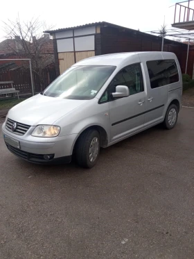 VW Caddy Life, снимка 1