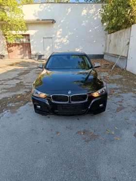 Обява за продажба на BMW 316  автомат кожа M ~13 333 лв. - изображение 11