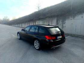 BMW 316 2.0 116 к.с. автомат нави, снимка 8