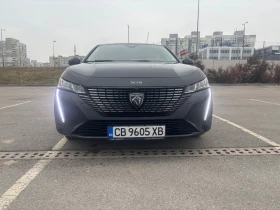 Peugeot 308 1.5hdi 130h.p ГАРАНЦИЯ ЛИЗИНГ 22250км ЕАТ8, снимка 3