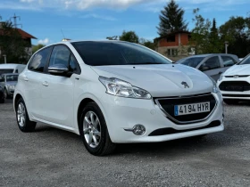 Peugeot 208 1.4HDI 94km STYLE-EDITION 68hp - 10900 лв. - 82697904 4