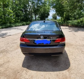 Обява за продажба на BMW 740 306hp