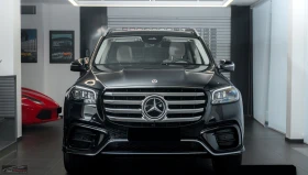 Mercedes-Benz GLS 450 /AMG/367HP/4M/PANO/360/BURM/104f | Mobile.bg    3