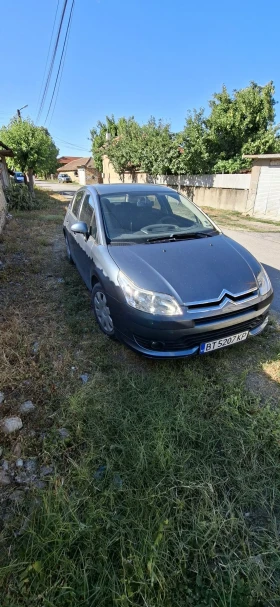  Citroen C4
