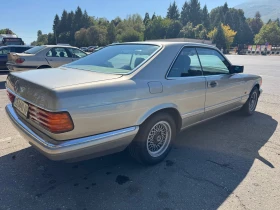 Mercedes-Benz 420 SEC | Mobile.bg    6