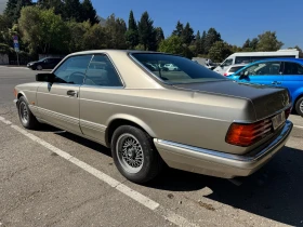 Mercedes-Benz 420 SEC | Mobile.bg    4