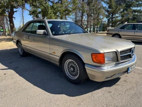 Mercedes-Benz 420 SEC | Mobile.bg    7