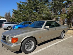 Mercedes-Benz 420 SEC | Mobile.bg    3