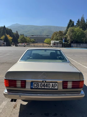 Mercedes-Benz 420 SEC | Mobile.bg    5