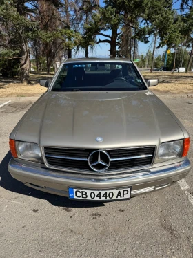  Mercedes-Benz 420