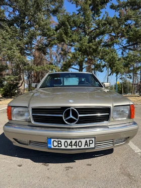 Mercedes-Benz 420 SEC | Mobile.bg    2