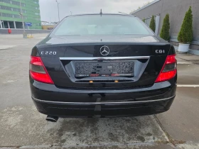 Обява за продажба на Mercedes-Benz C 220 2.2 CDI-Elegance ~11 900 лв. - изображение 5