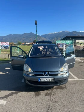 Обява за продажба на Peugeot 807 ~5 400 лв. - изображение 1 | Auto.bg Обява за продажба на Peugeot 807 ~5 400 лв. - изображение 1