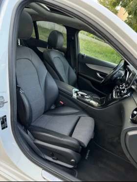 Mercedes-Benz C 220 CDI, снимка 10